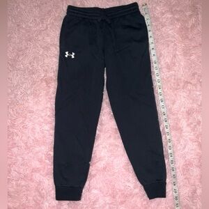 ‼️UNDER ARMOUR KIDS BLACK SWEATPANTS‼️